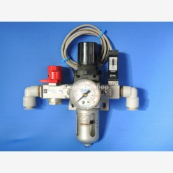 SMC NVHS2500-N02-X116 Air Maintenance 